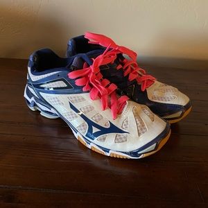 Volleyball shoes-ladies